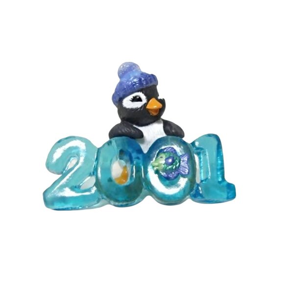 2001 Cool Decade Christmas tree ornament
